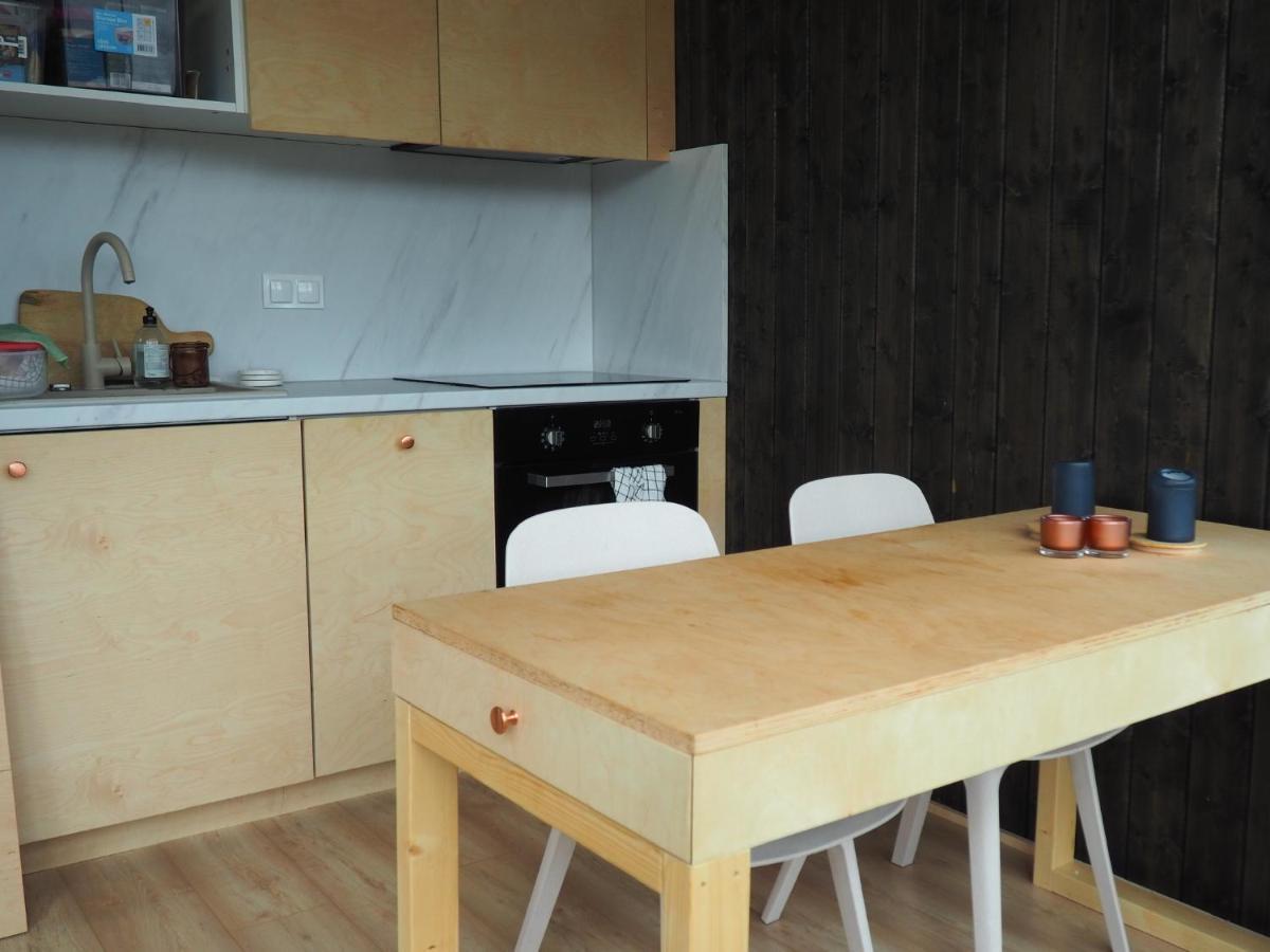 Steigen Lodge Tiny House エクステリア 写真