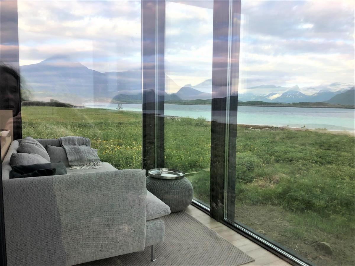 Steigen Lodge Tiny House エクステリア 写真