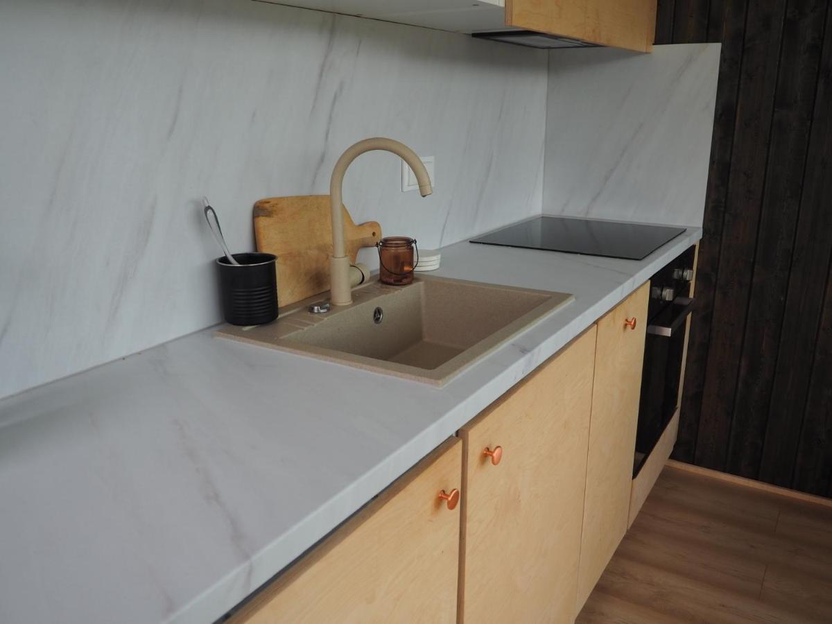 Steigen Lodge Tiny House エクステリア 写真