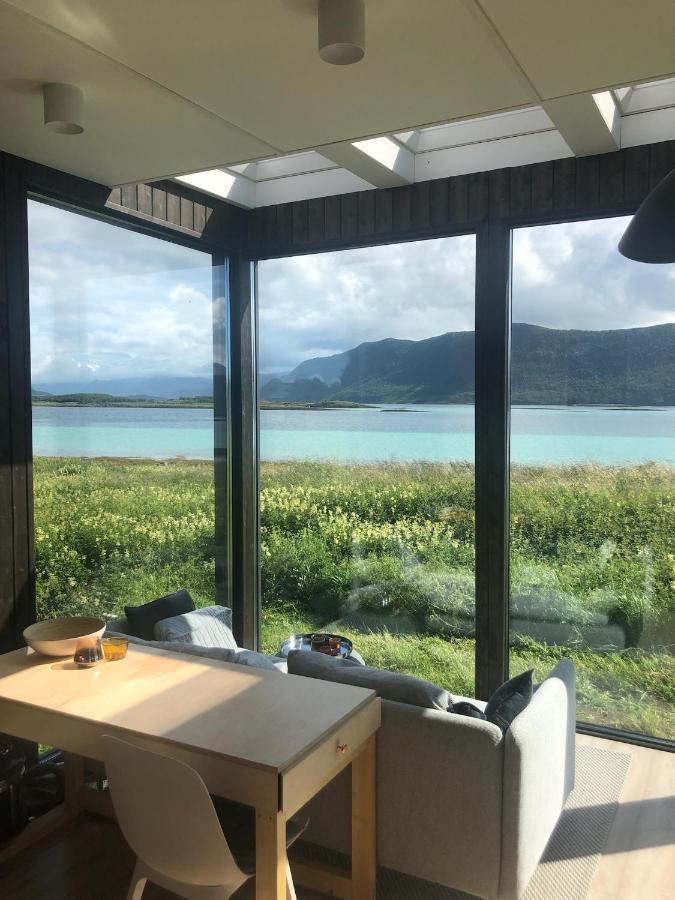 Steigen Lodge Tiny House エクステリア 写真