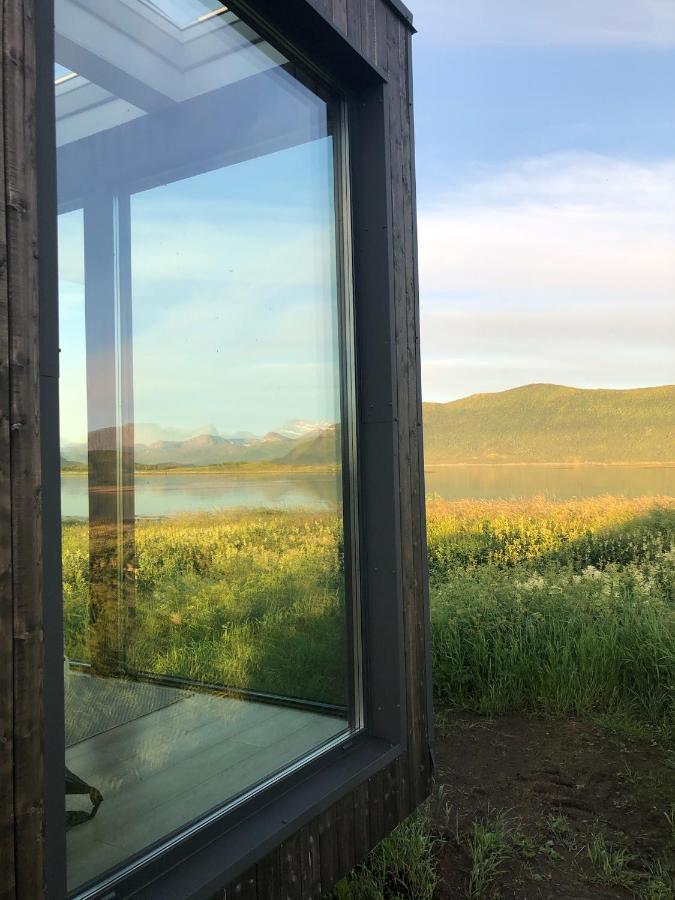 Steigen Lodge Tiny House エクステリア 写真