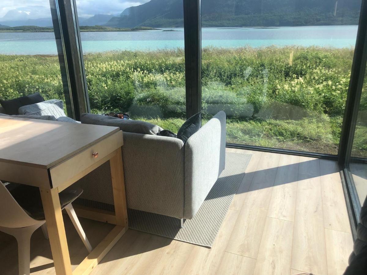Steigen Lodge Tiny House エクステリア 写真