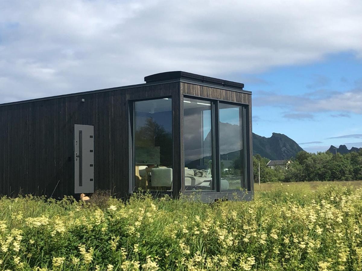 Steigen Lodge Tiny House エクステリア 写真