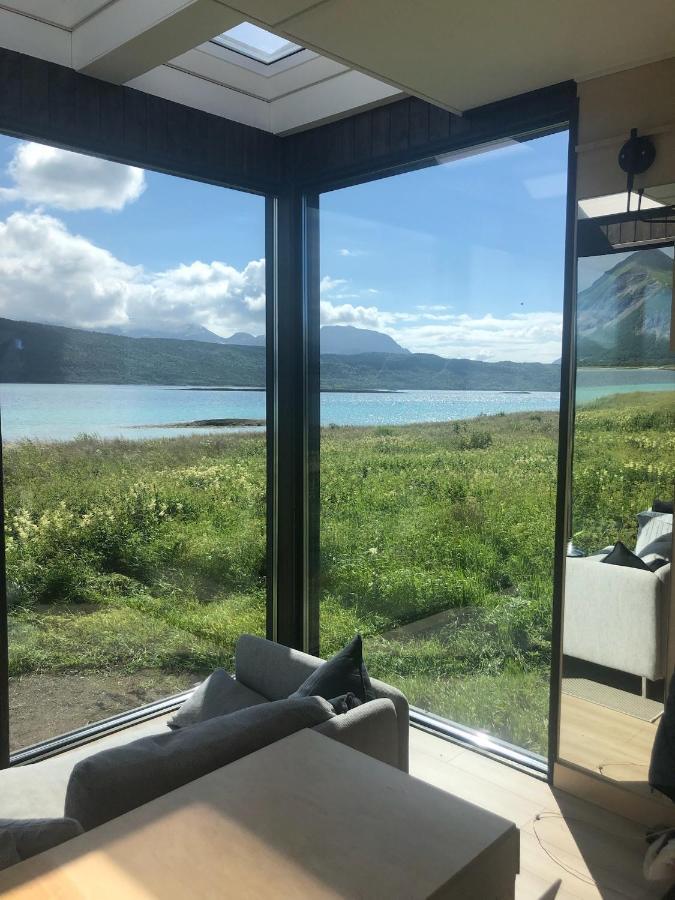 Steigen Lodge Tiny House エクステリア 写真