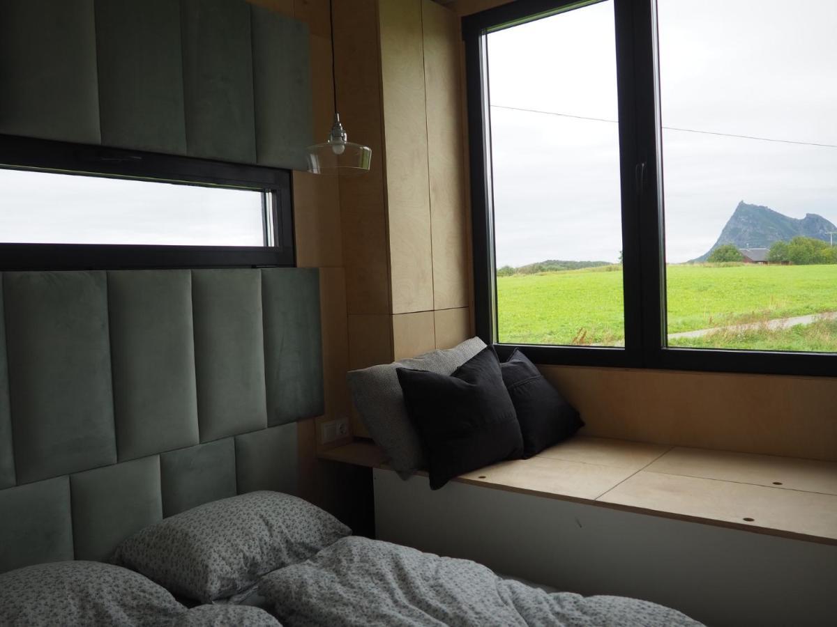 Steigen Lodge Tiny House エクステリア 写真